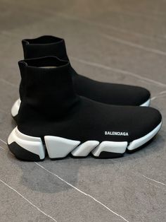 👟 Tenis Balenciaga Media Unisex: La Fusión Perfecta de Innovación y Confort 👟