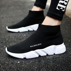 👟 Tenis Balenciaga Media Unisex: La Fusión Perfecta de Innovación y Confort 👟