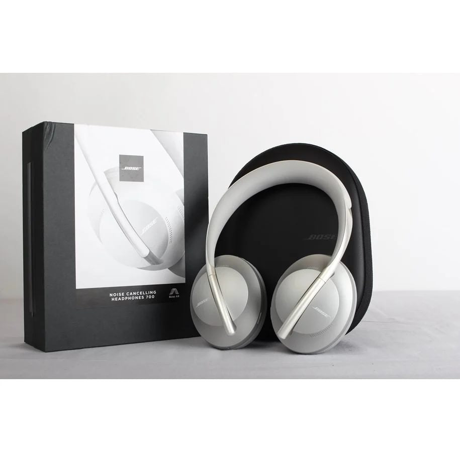 🎧 Audífonos Bluetooth Bose NC 700: Silencio y Sonido de Primera Clase 🌟