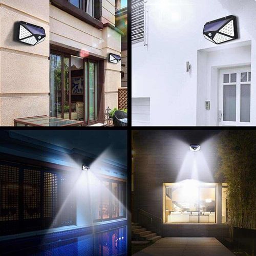 "✨Lámpara Solar Exterior Luces LED Recargable🌞"| Original 🌟💫