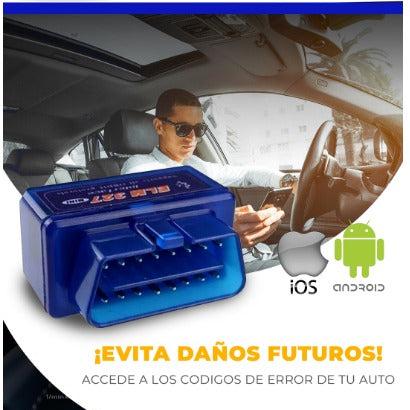 Scanner Universal para Vehículos: ¡Sirve para Autos y Motos! 🚗🛵