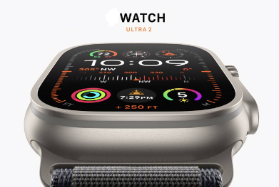 SMARTWATCH ULTRA 2🍏| ¡TRES MANILLAS ADICIONALES DE REGALO! 🎁