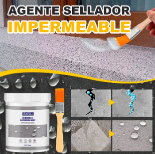 🛡️Sellador Impermeabilizante Invisible🛡️