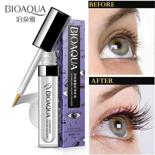 🌟Serum Hidratante para Cejas y Pestañas Bioaqua 💧✨